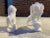 Pair of Carved Vietnamese Soapstone Figural Lion Sculptures For Sale - Image 13 of 13