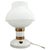 Table Lamp attributed to Drukov, Czechoslovakia, 1970s For Sale - Image 10 of 10