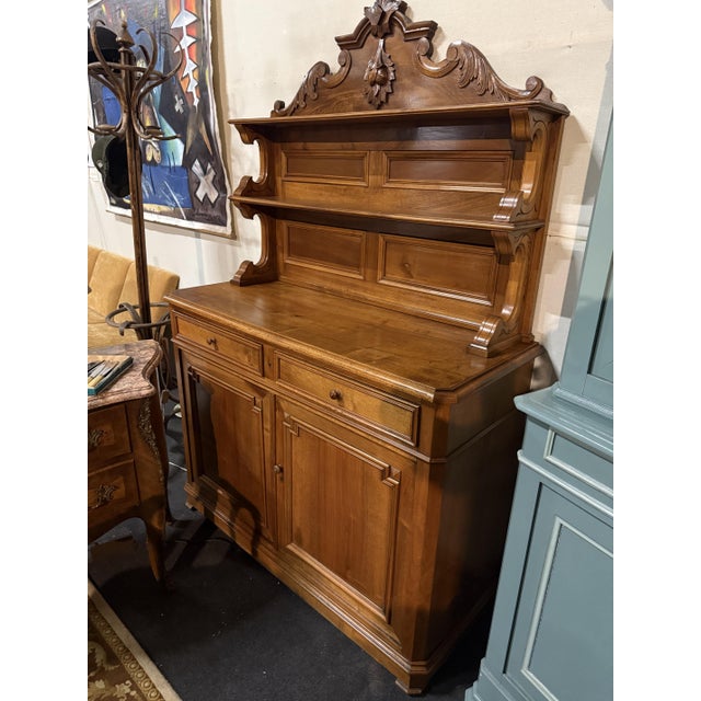 St Hubert Cherrywood Sideboard For Sale - Image 3 of 6