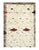 The word “Gabbeh” literally translates to “in the rough,” and it is an accurate description of this style of Persian rug....