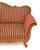 Loveseat in Silk Fabric, 1930s For Sale - Image 4 of 13