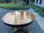 Handsome Antique American Empire Mahogany Round Pedestal Table For Sale - Image 9 of 11