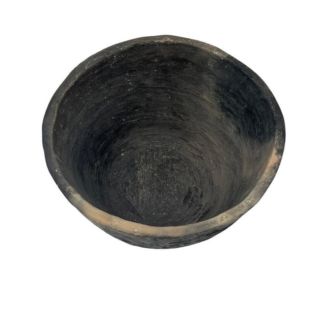1980s 1980s Gafsa Clay Bowl For Sale - Image 5 of 5