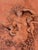 Sculpture Materials Italian Neoclassical Terracotta Relief Plaque of the Goddess Flora, Circa 1910 For Sale - Image 7 of 12