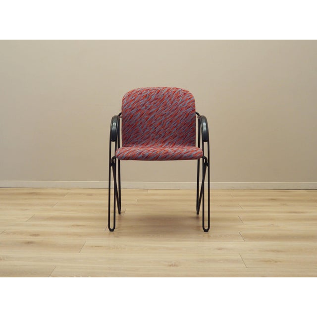 Italian Chairs, Italy, 1980s, Set of 4 For Sale - Image 6 of 18