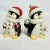 Lenox Vintage Americana Traditional Lenox Penguin Salt and Pepper Shakers - A Pair, Christmas For Sale - Image 4 of 8
