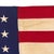 This vintage American flag is made from a cotton cloth with fully sewn stripes and 50 embroidered stars. Please note...