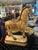 Bone Vintage Chinese Tessellated Bone Horses Tang Dynasty Style For Sale - Image 7 of 13