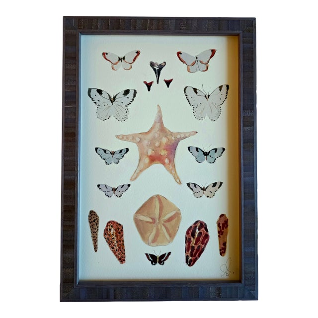 Framed Print on Archival Paper For Sale