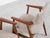 Set of Mid-Century Danish Chairs in Teak attributed to Erik Kirkegaard for Glostrup, 1960s For Sale - Image 6 of 11