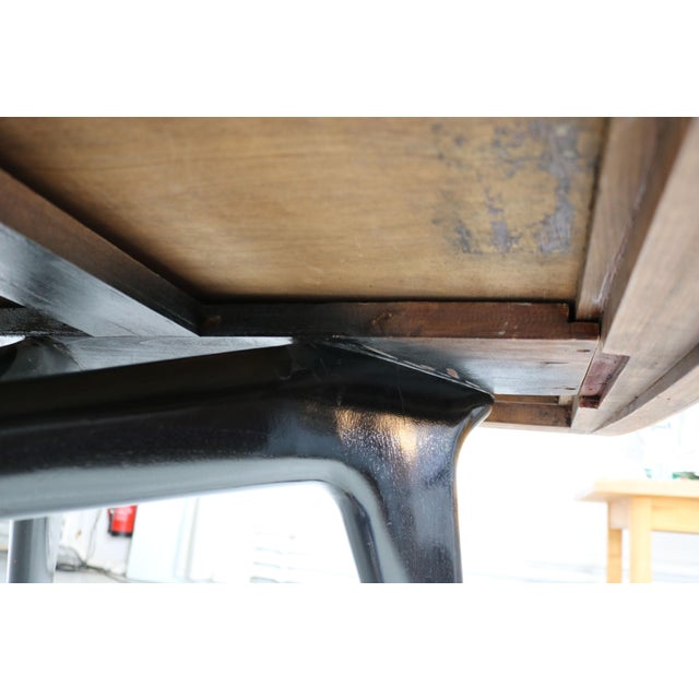 Dining Table, Italy, 1950s For Sale - Image 15 of 18