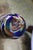 Joel O’Dorisio for Lost Angel Signed Handblown Studio Art Glass Vase For Sale - Image 4 of 15