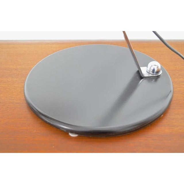 German Desk Lamp, 1960s For Sale - Image 6 of 8