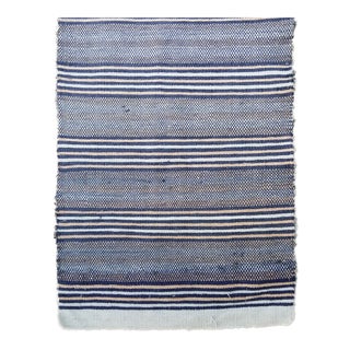 Vintage Hill Tribe Hand Woven Table Runner For Sale