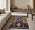 Early 21st Century Vintage Afghan Tribal Rug, 2010s For Sale - Image 5 of 12