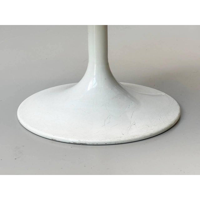 Luna Side Table from Opal Möbel, 1970s For Sale - Image 12 of 15