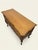 Antique Country French Oak Commode For Sale - Image 5 of 6
