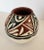 Tribal VintageJemez Pueblo Polychrome Pot Signed by r.n. Toya For Sale - Image 3 of 7