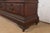 Brown Herter Brothers Style Antique Eastlake Victorian Carved Walnut Bookcase Cabinet, Circa 1880s For Sale - Image 8 of 14