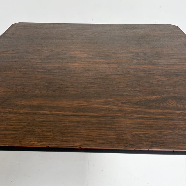 Mid-Century Dining Table by Wim Rietveld for Ahrend de Cirkel, 1960s For Sale - Image 13 of 15