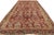 English Vintage Turkish Oushak Rug, 04'08 X 10'04 For Sale - Image 3 of 10