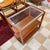 Mid-Century Modern Meredew, Bar Cart, Afromosia, Glass, England, 1970s For Sale - Image 3 of 8