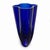 Postmodern Vintage Gardenia Vase from Royal Copenhagen, 1990 For Sale - Image 3 of 3