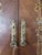 Egyptian Secretaire in Wood and Brass For Sale - Image 5 of 18