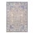 Pasargad Home Khotan Silver Wool Area Rug- 9' 1'' X 12'11'' For Sale