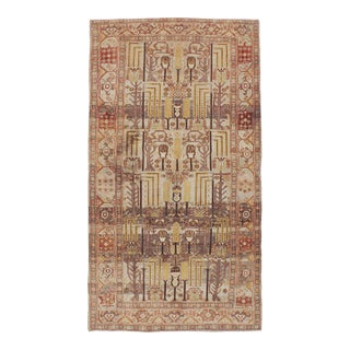 Galerie Shabab Collection Early 20th Century Persian Bidjar Rug For Sale
