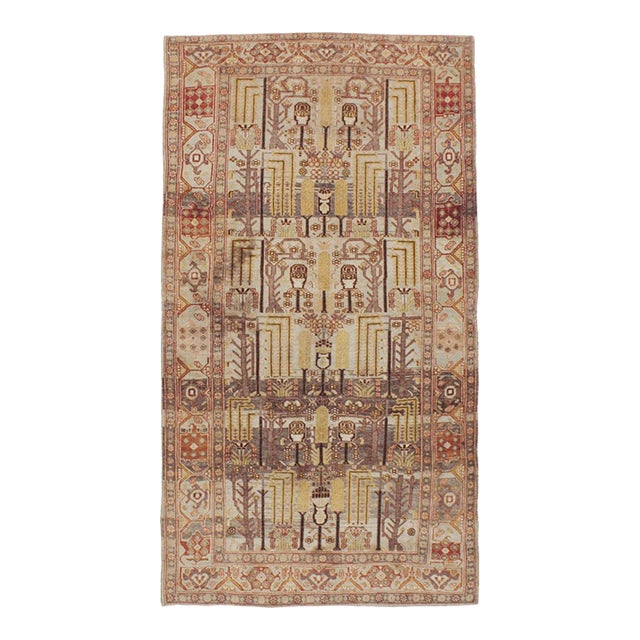 Galerie Shabab Collection Early 20th Century Persian Bidjar Rug For Sale