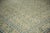 Old New House Vintage Distressed Kayseri Carpet - 6'5" x 9'5" For Sale - Image 4 of 9