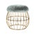 Andy Stool Brass by Ottiu For Sale - Image 10 of 10
