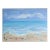 “Beach I” Acrylic Landscape Painting by Harry Hilson For Sale