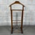 Vintage Wooden Valet Stand, 1970s For Sale - Image 3 of 8
