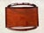 Thonet Art Deco No.1157 Serving Trolley attributed to Thonet Debrecen, 1930s For Sale - Image 4 of 10