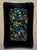 Signed Hawaiian Art Glass Decorative Dish - 4” X 6” Fused Dichroic Glass For Sale - Image 4 of 5
