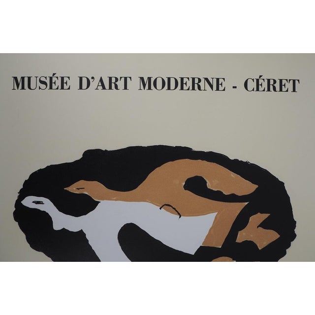Georges Braque, Les Colombes, Lithograph For Sale - Image 7 of 8