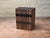 An exceptional collection of early 19th-century English literature, this magnificent 1822 six-volume antique leather-bound...