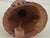 Figurative Vintage 20th Century Hand Painted Terra Cotta Boy Angel Bell For Sale - Image 3 of 8
