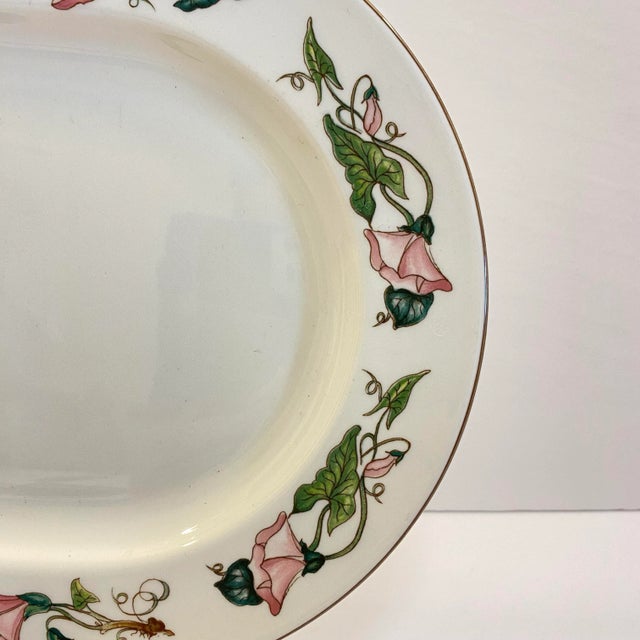 There’s a quiet elegance to Villeroy & Boch’s Palermo pattern — the kind of restrained European botanical that never feels...
