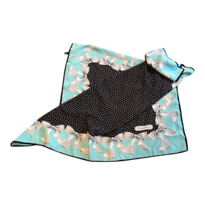 Tiffany & Co. Italian Made Silk Scarf
