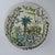 La Palmera Mora de Almazora Plate in Ceramic by Javier Mariscal, 1997, in Very Good conditions. Designed 1990 to 1999