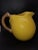 American Vintage Majolica Handpainted Lemonade Pitcher For Sale - Image 3 of 6