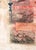 "z.r." - Chine Colle Monoprint With Collage by Michael Pauker For Sale - Image 4 of 7