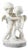 After Falconet, Two Cupids Disputing a Heart, Late 19th Century, Alabaster Sculpture For Sale