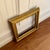 Traditional Ornate Gold Wood Picture Frame For Sale - Image 3 of 4