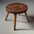 Side Table in Wood and Leather by Angel Pazmino for Meubles De Estilo, 1960s For Sale - Image 3 of 7