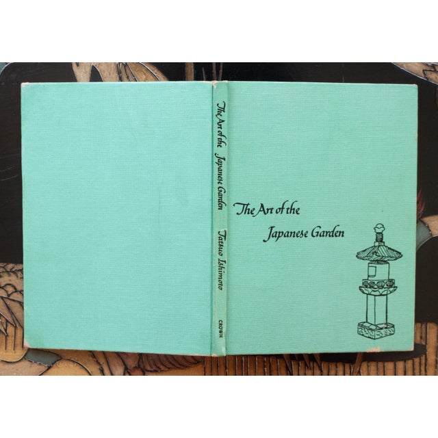 1960 "The Art of the Japanese Garden" by Tatsuo Ishimoto For Sale - Image 14 of 16