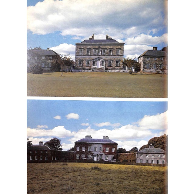 "The Houses of Ireland Domestic Architecture From the Medieval Castle to the Edwardian Villa" 1975 Breffny, Brian De and Ffolliott, Rosemary For Sale - Image 4 of 12